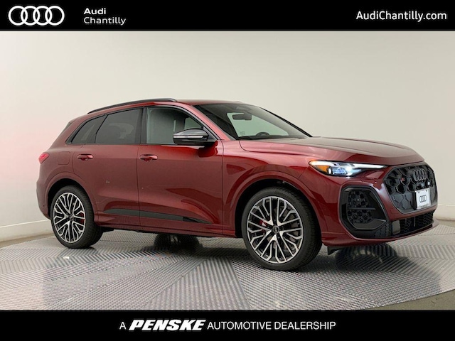 2026 Audi SQ5