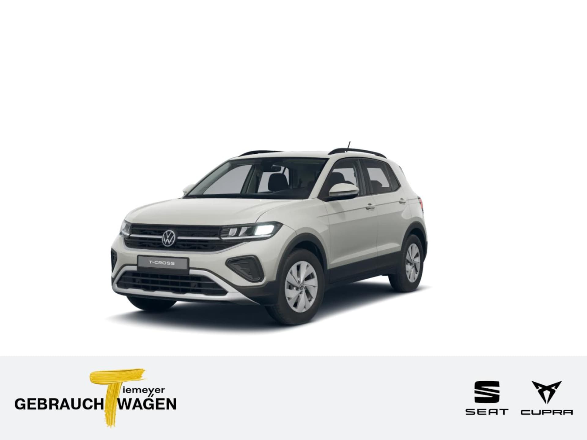 Volkswagen T-Cross Life