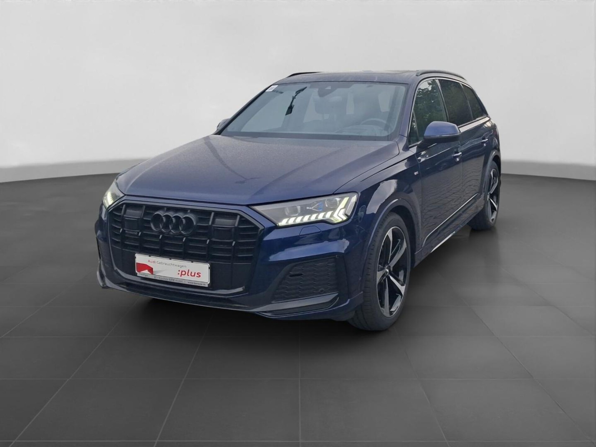 Audi Q7 SUV S line