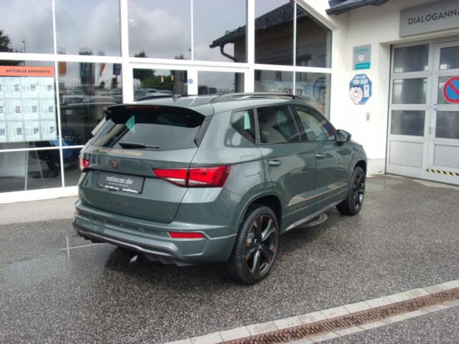 CUPRA Ateca – Bild 2