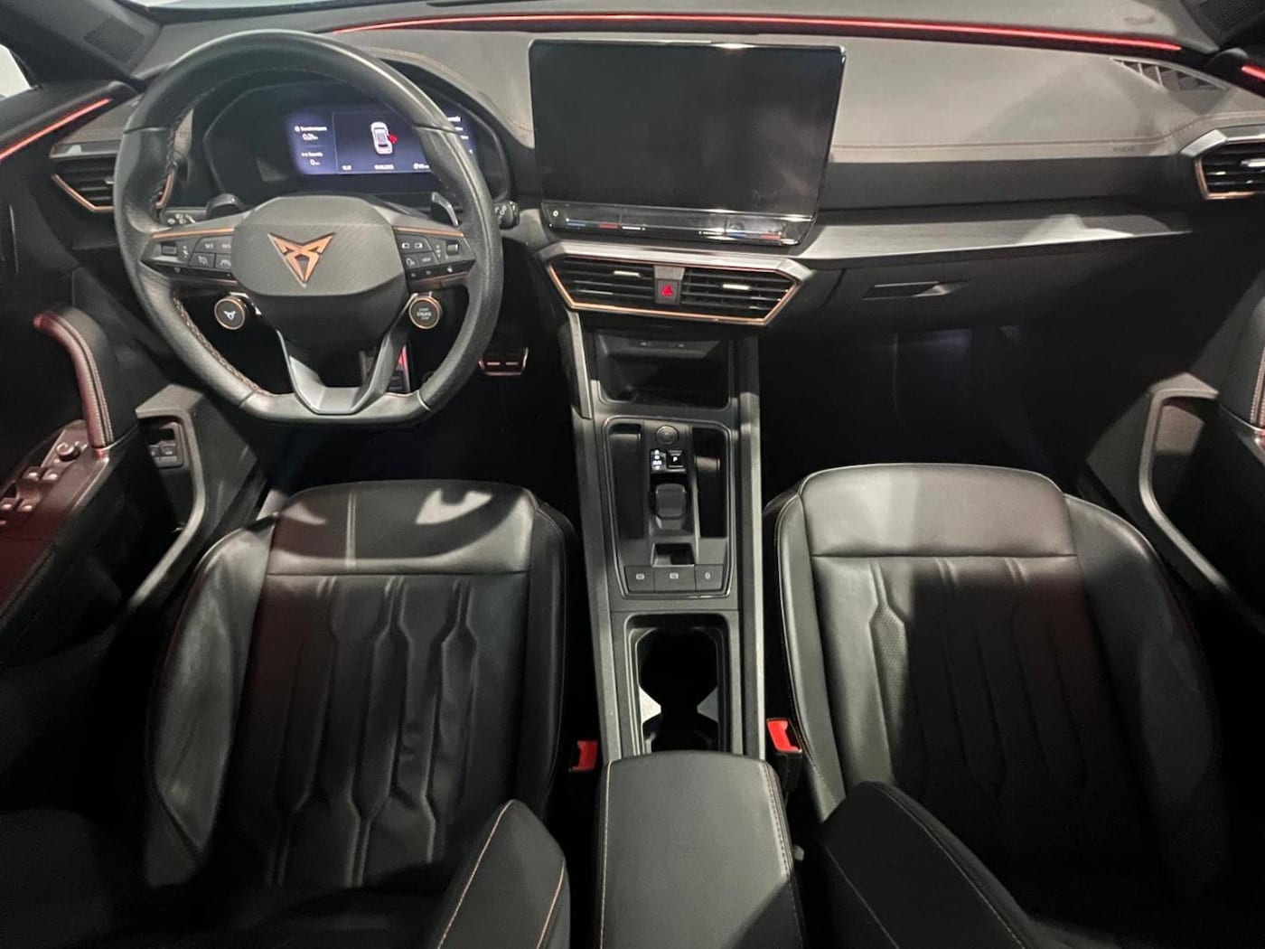 CUPRA Formentor 1.4 e-Hybrid VZ DSG 180 kW (245 CV) — photo 4