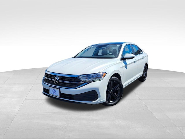2024 Volkswagen Jetta