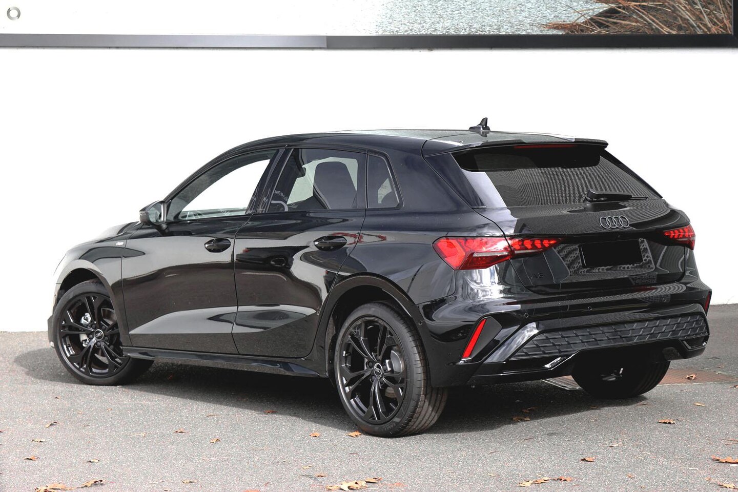 Image about Audi A3 Sportback TFSI S tronic