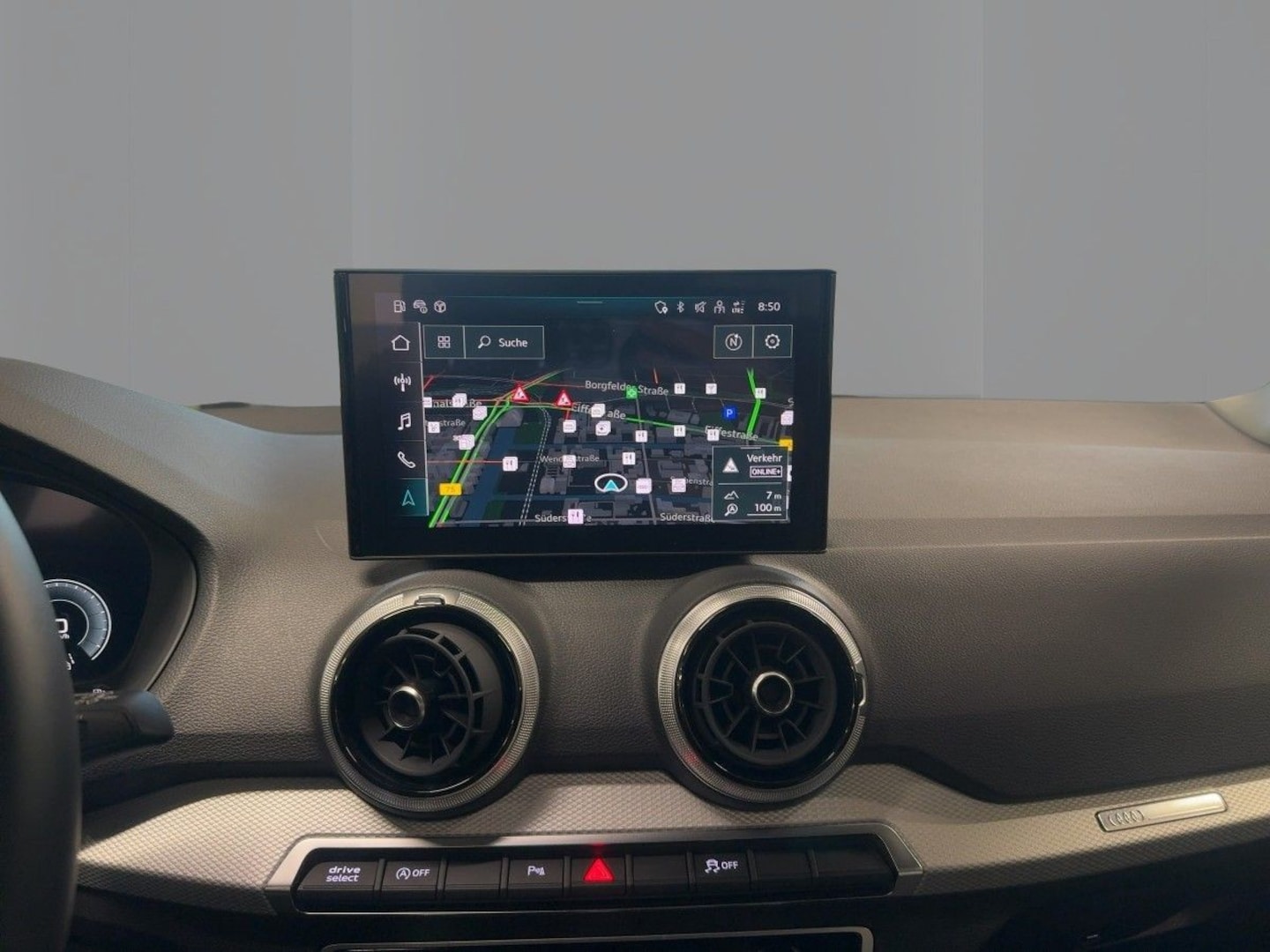 Bild über Audi Q2 advanced 35 TFSI S tronic - für weitere Informationen kontaktieren Sie den Audi Partner