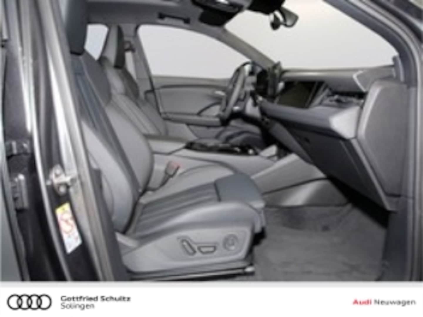 Bild über Audi Q6 Sportback e-tron e-tron performance - für weitere Informationen kontaktieren Sie den Audi Partner