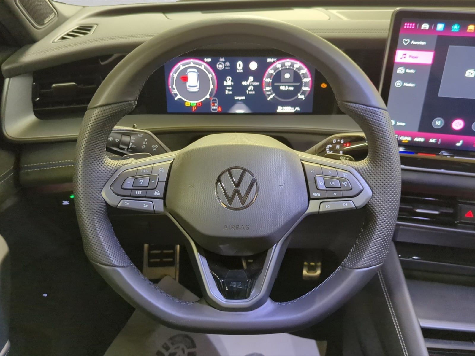 Volkswagen Tayron – Bild 9
