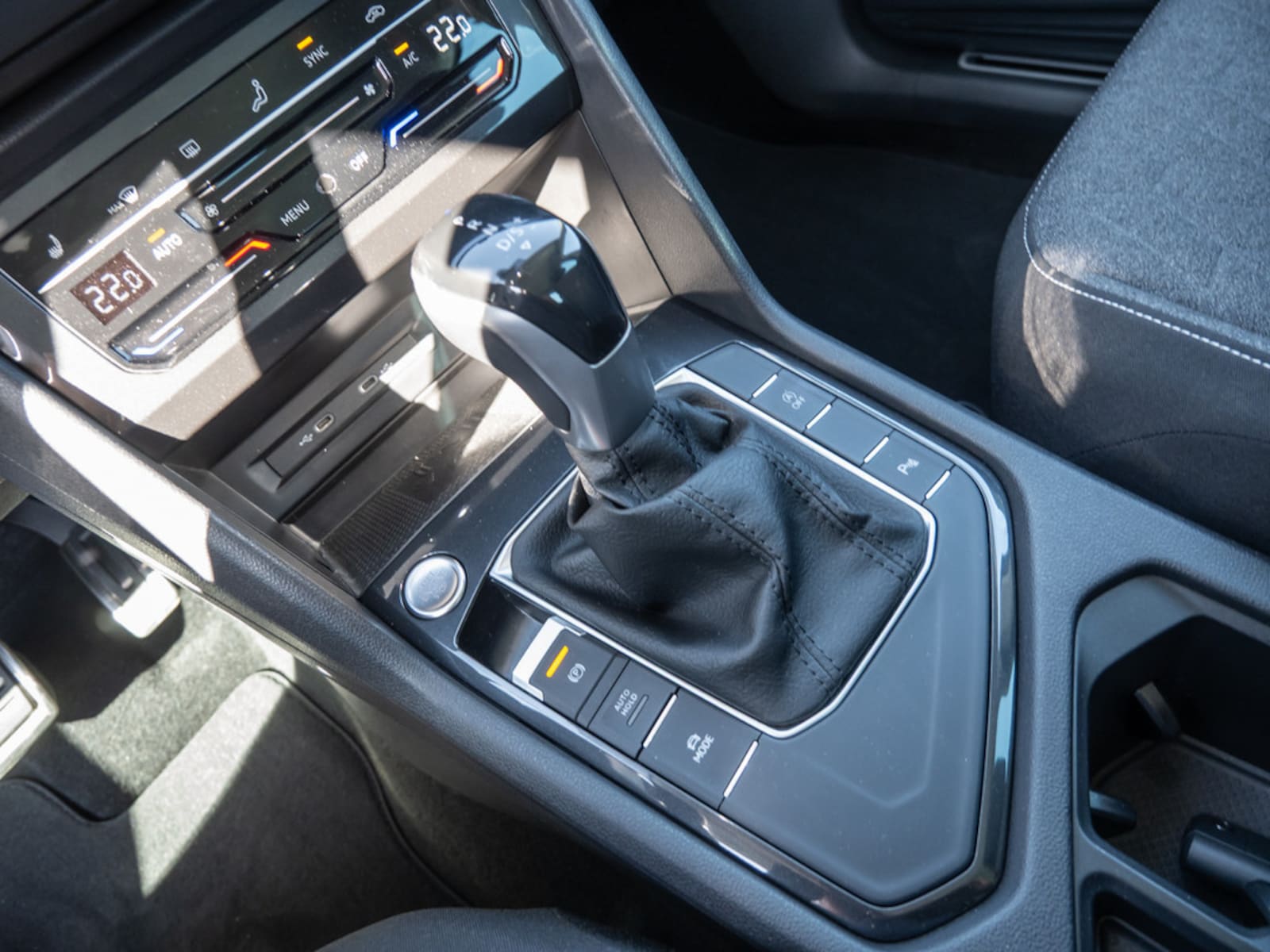 Volkswagen Tiguan – Bild 12