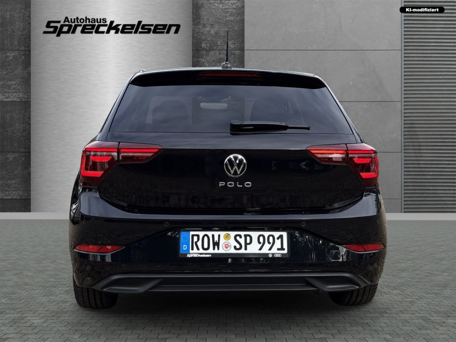 Volkswagen Polo – Bild 4