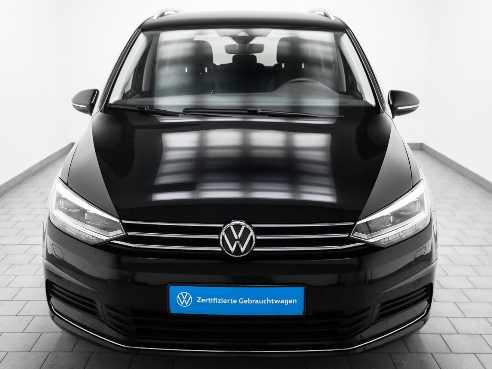 Volkswagen Touran – Bild 2