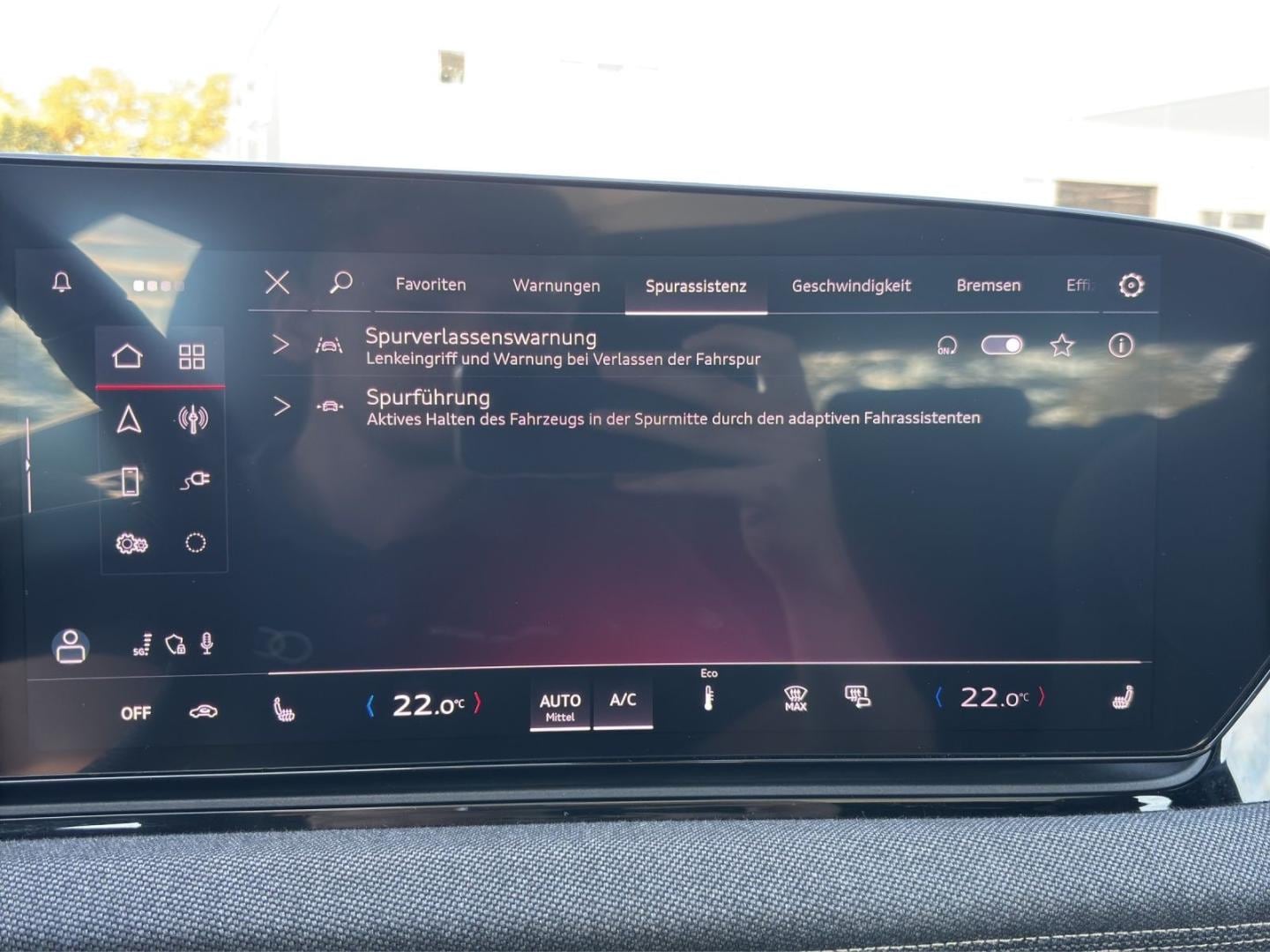Bild über Audi A6 Avant e-tron e-tron performance - für weitere Informationen kontaktieren Sie den Audi Partner