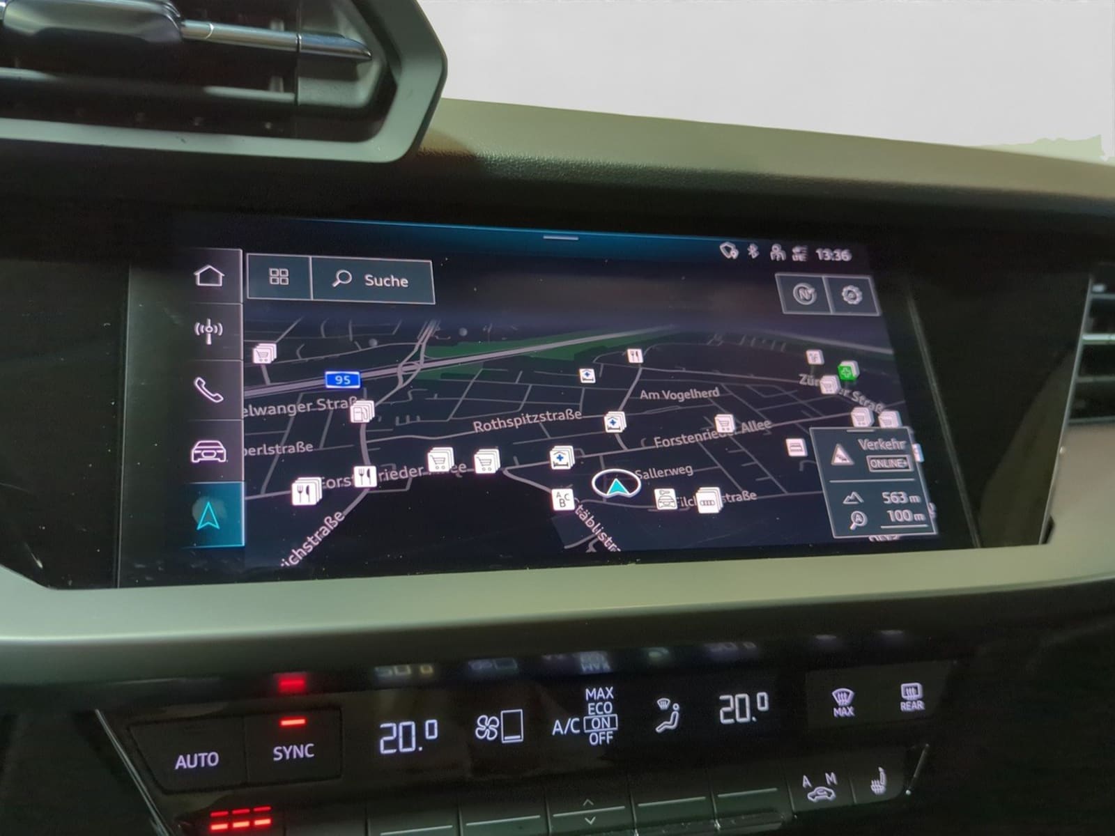 Audi A3 Sportback – Bild 13