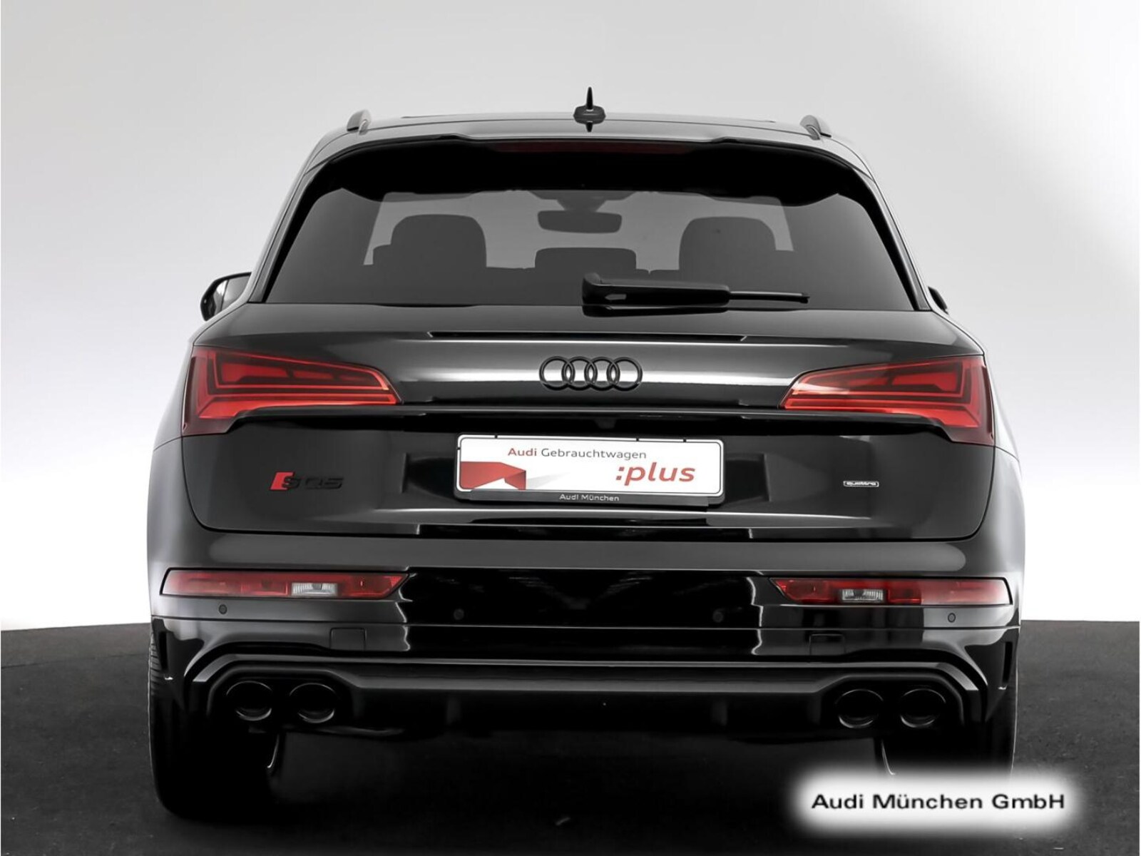 Audi SQ5 – Bild 5