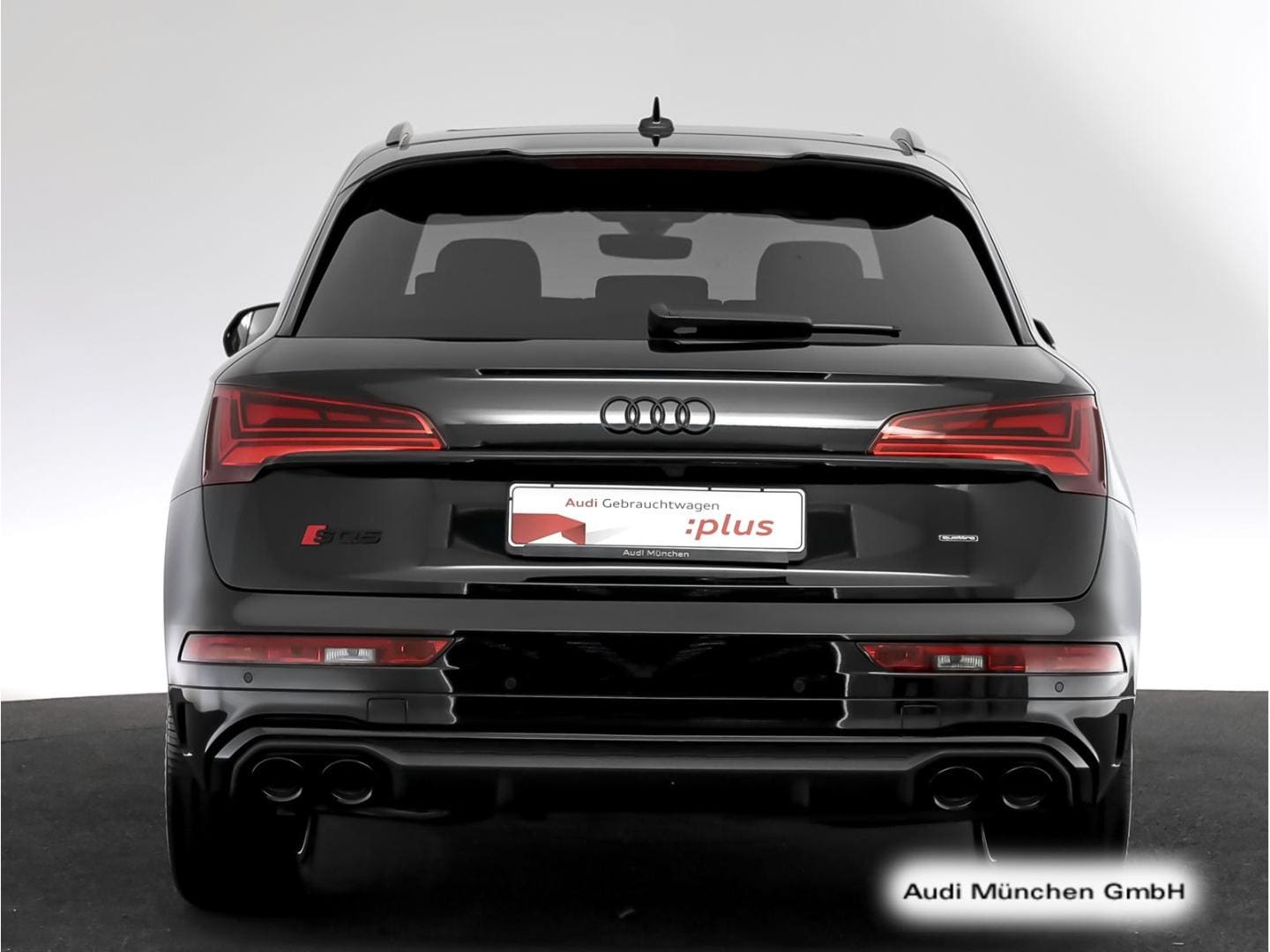 Bild über Audi SQ5 TDI tiptronic - für weitere Informationen kontaktieren Sie den Audi Partner