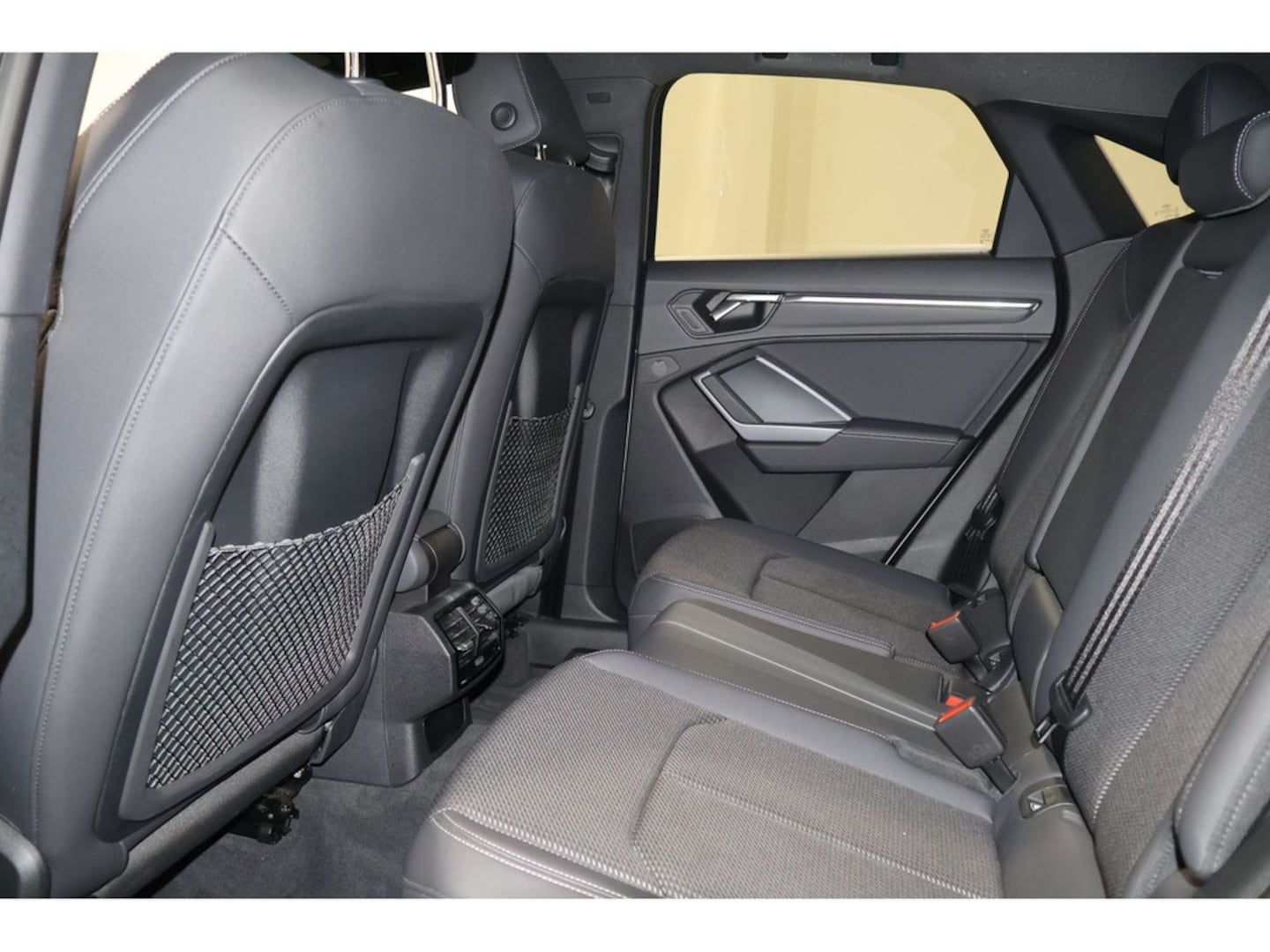 Bild über Audi Q3 Sportback S line 35 TDI S tronic - für weitere Informationen kontaktieren Sie den Audi Partner