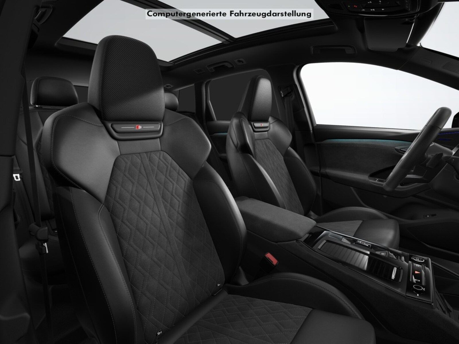 Audi Q6 e-tron – Bild 9