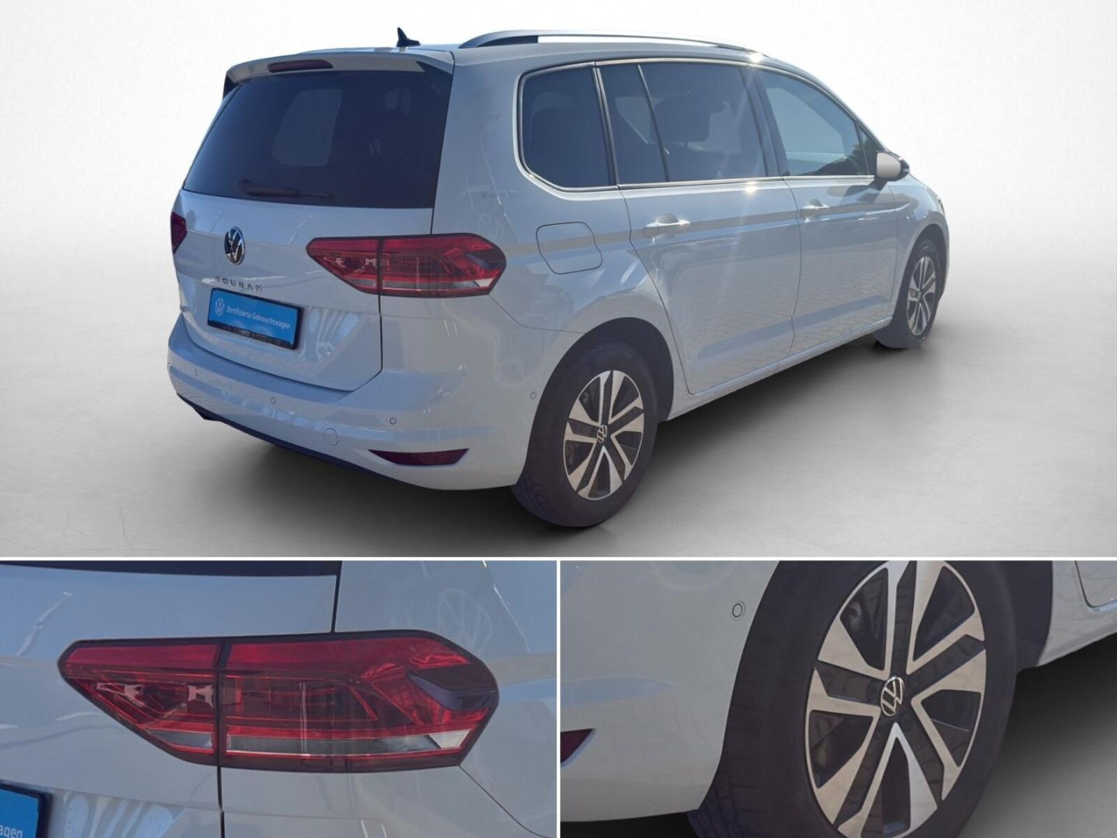 Volkswagen Touran – Bild 24