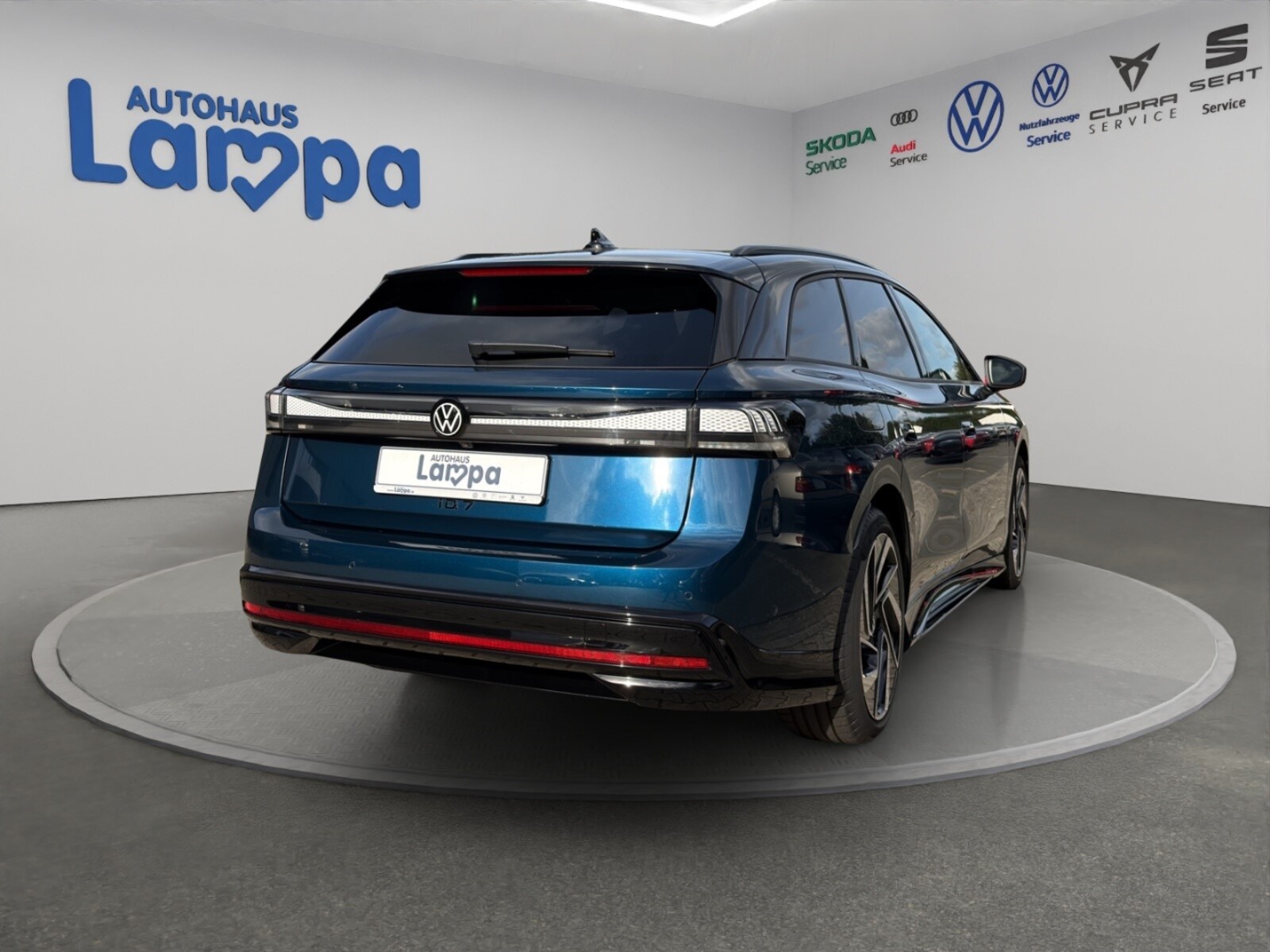 Volkswagen ID.7 Tourer – Bild 4