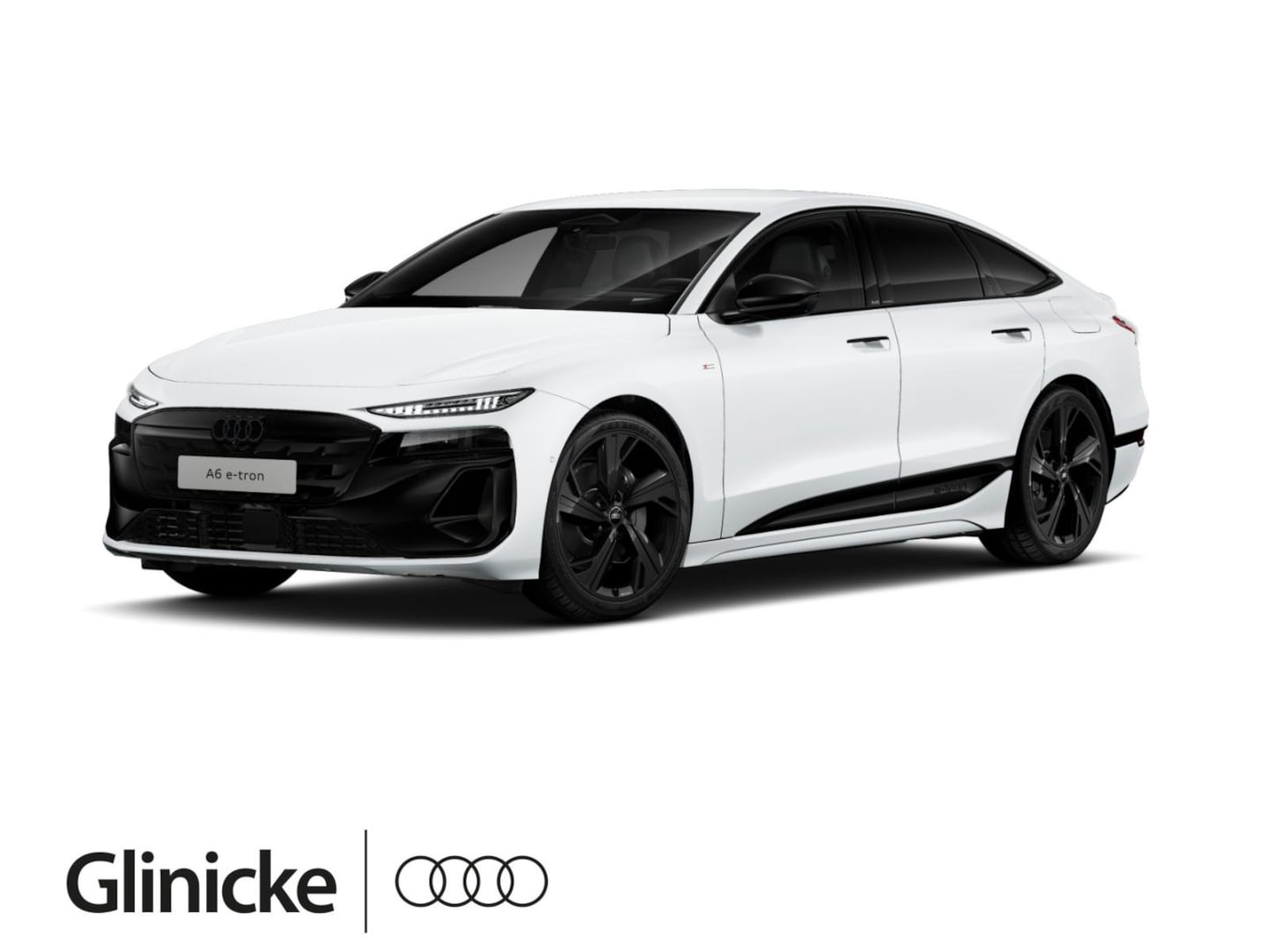Audi A6 Sportback e-tron