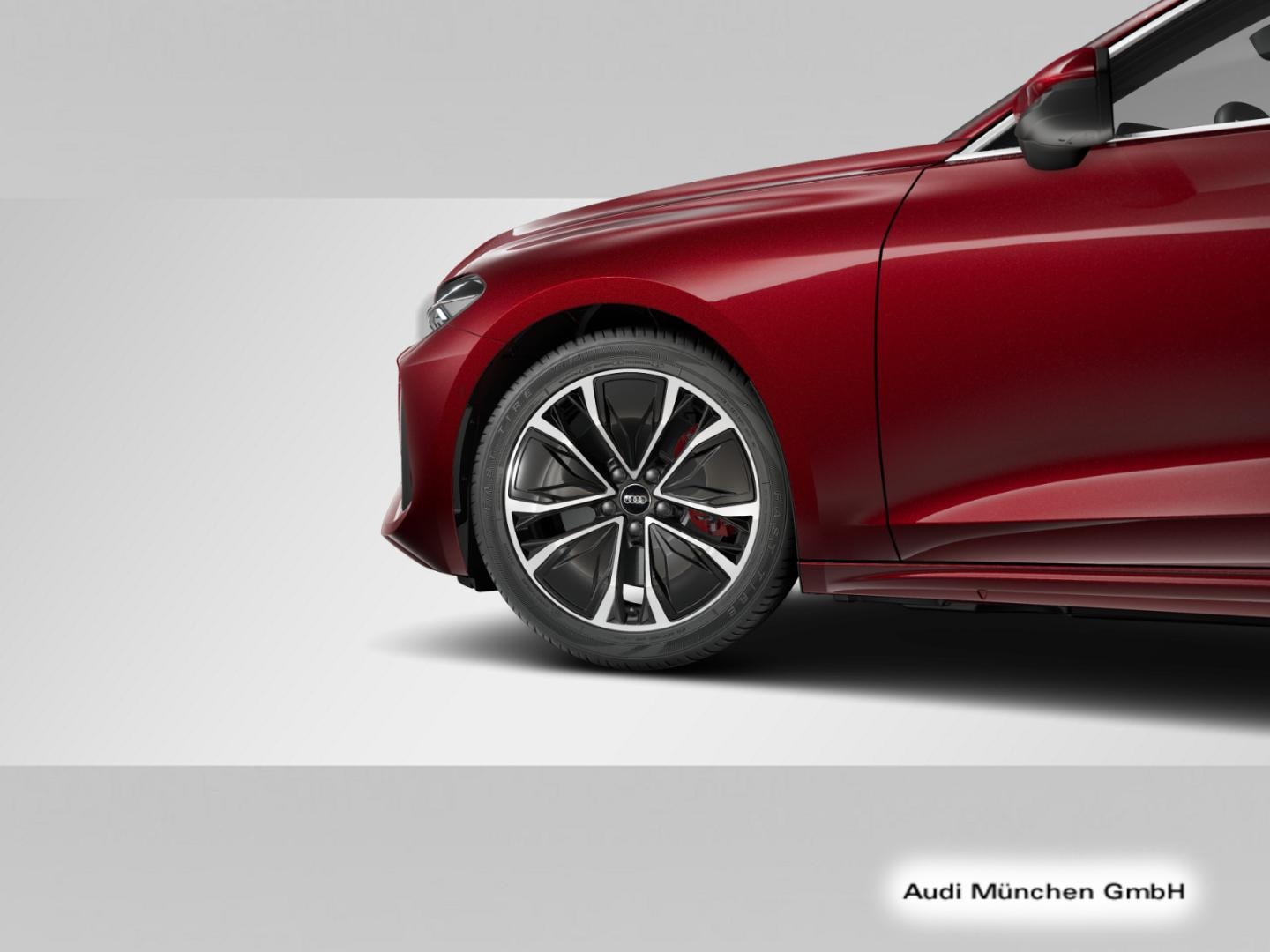 Bild über Audi A5 Avant TFSI 150 kW S tronic - für weitere Informationen kontaktieren Sie den Audi Partner