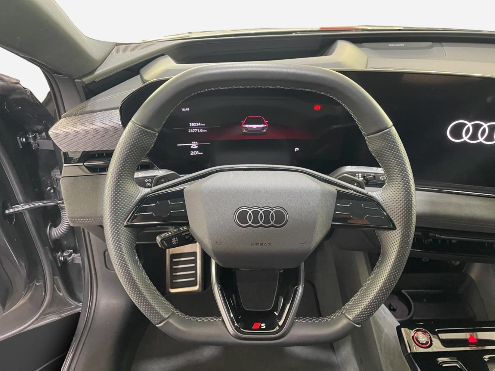 Audi S6 Avant e-tron – Bild 9