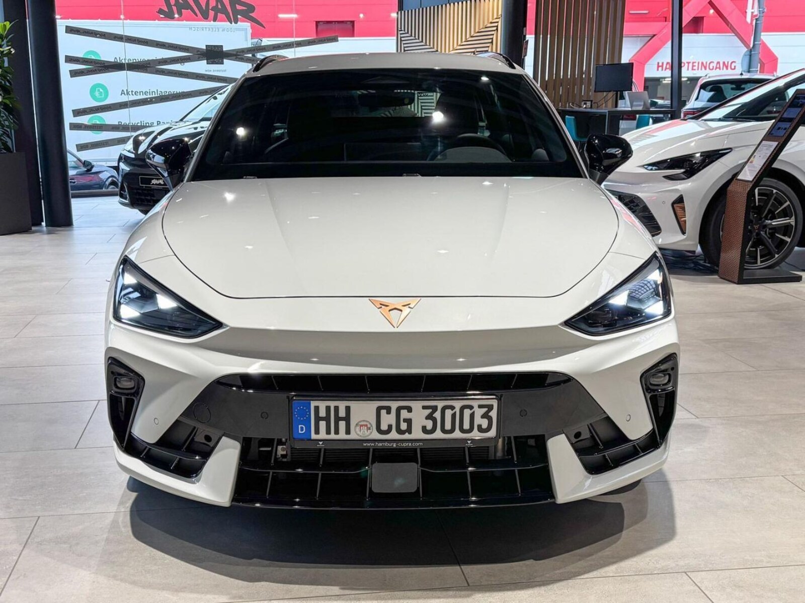 CUPRA Leon Sportstourer – Bild 3