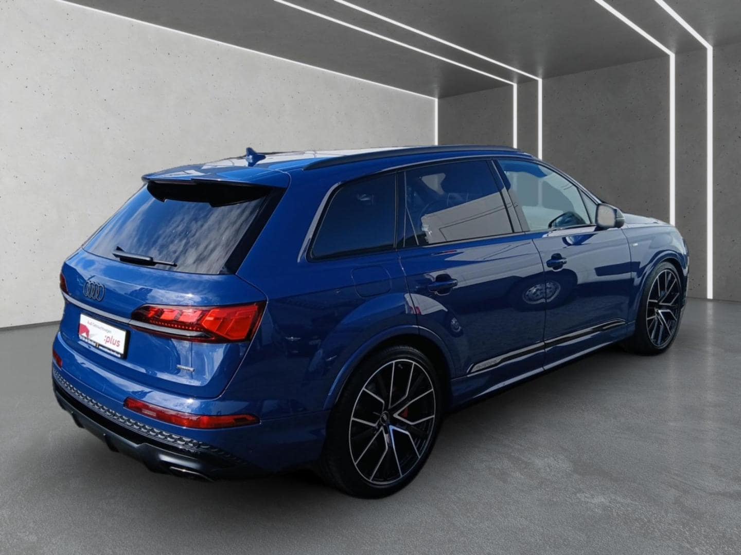 Bild über Audi Q7 SUV S line business TFSI quattro 250 kW tiptronic - für weitere Informationen kontaktieren Sie den Audi Partner