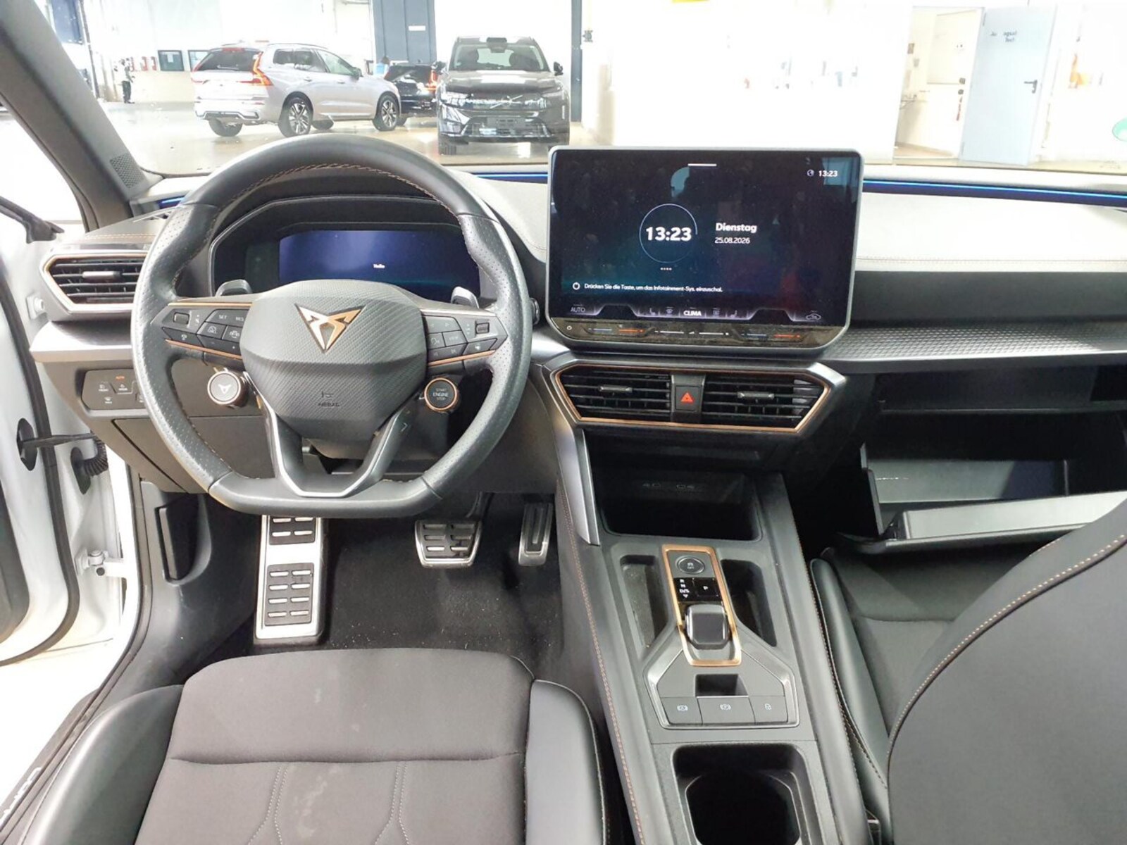 CUPRA Leon – Bild 5