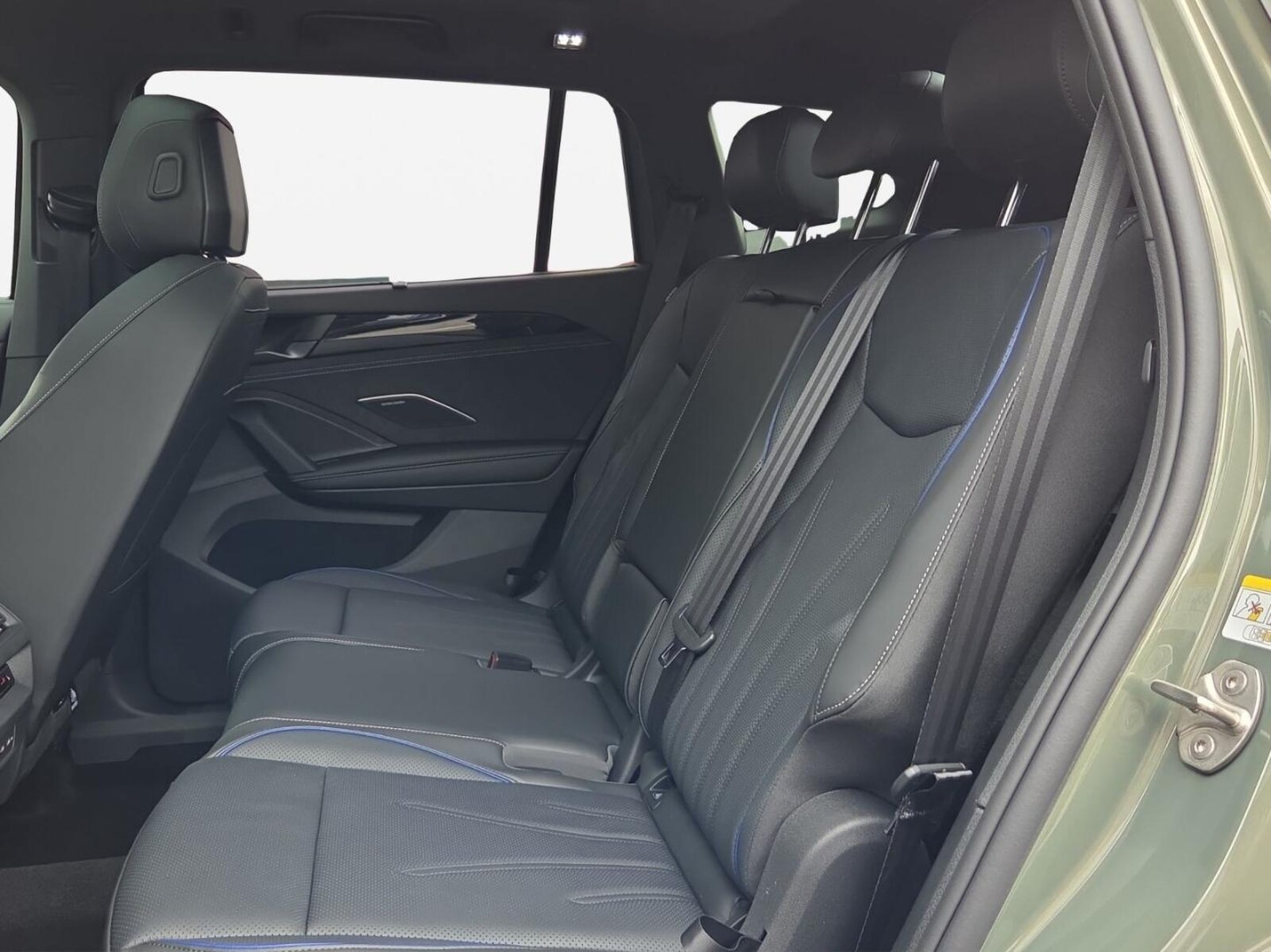 Volkswagen Tayron – Bild 16