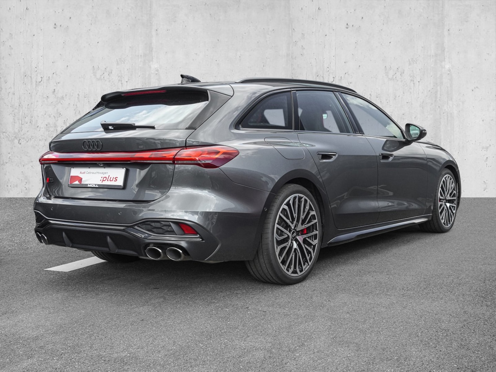 Audi S5 Avant – Bild 4
