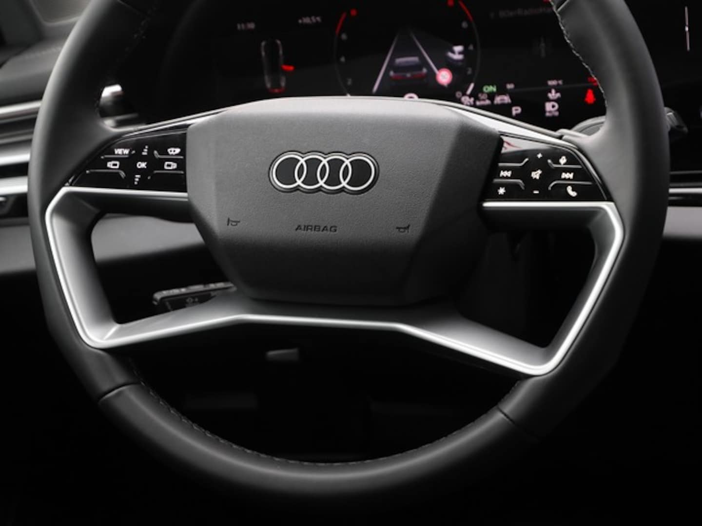 Bild über Audi A6 Avant TFSI 150 kW S tronic - für weitere Informationen kontaktieren Sie den Audi Partner