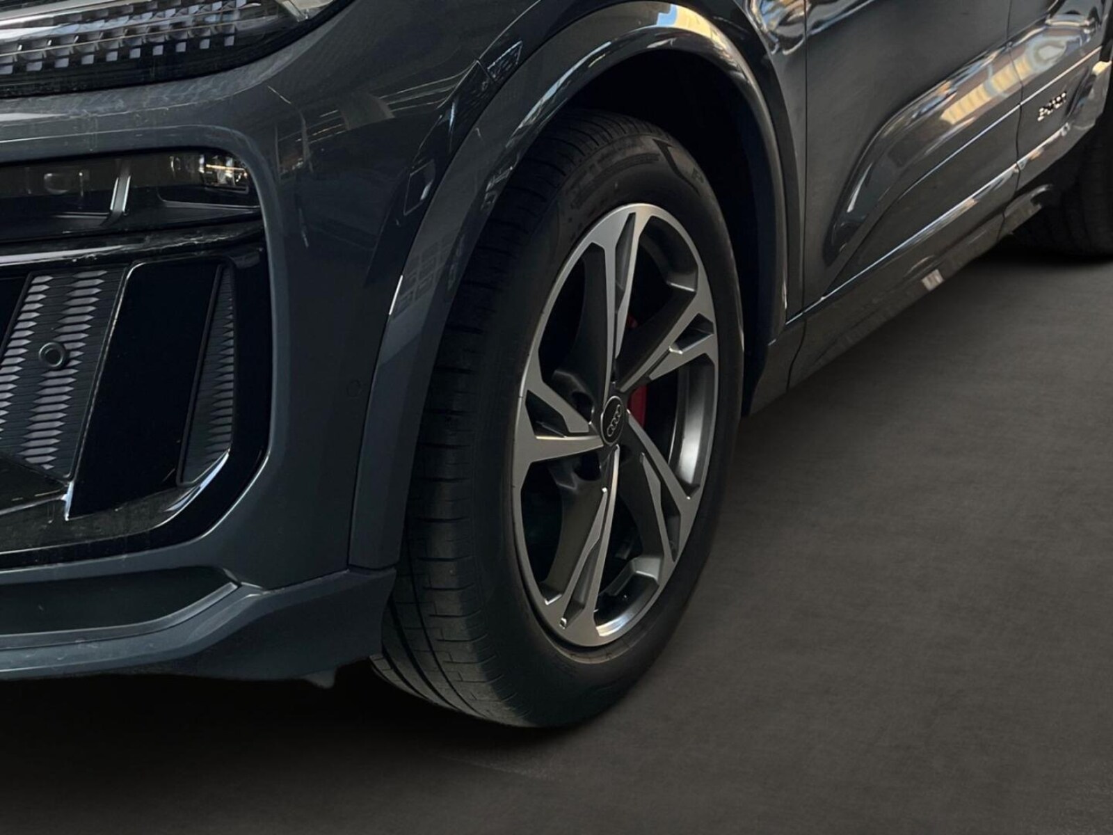 Audi Q6 Sportback e-tron – Bild 4
