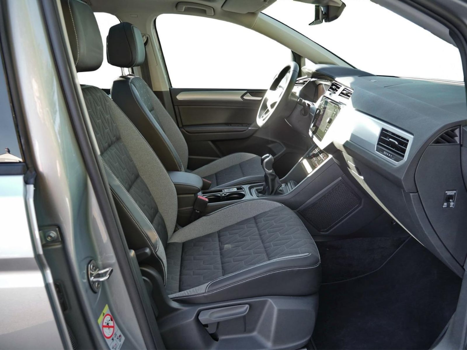 Volkswagen Touran – Bild 6