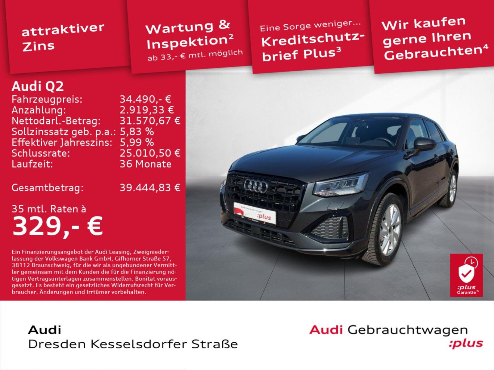 Audi Q2 – Bild 2