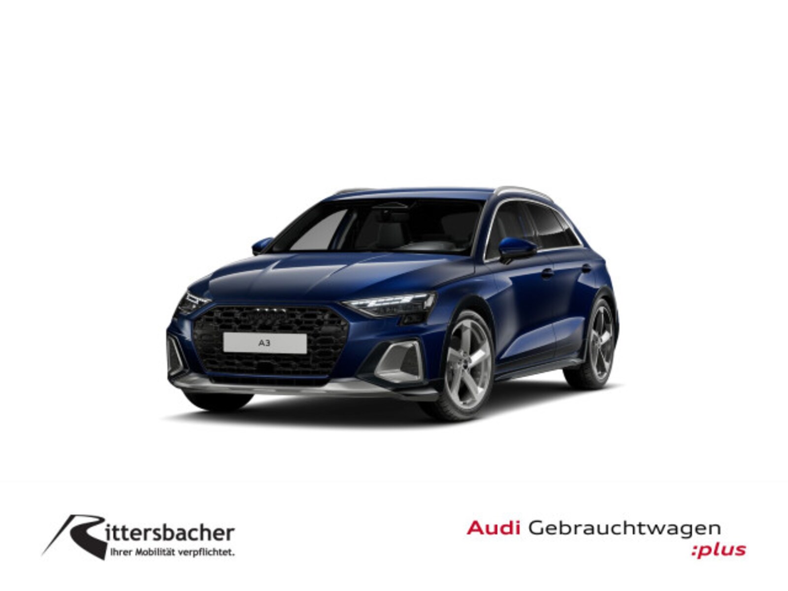 Audi A3 allstreet