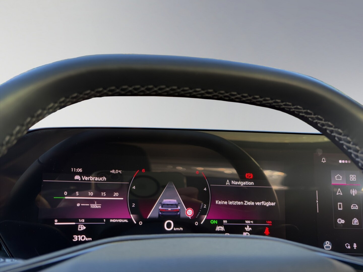 Bild über Audi A6 Avant TDI 150 kW S tronic - für weitere Informationen kontaktieren Sie den Audi Partner