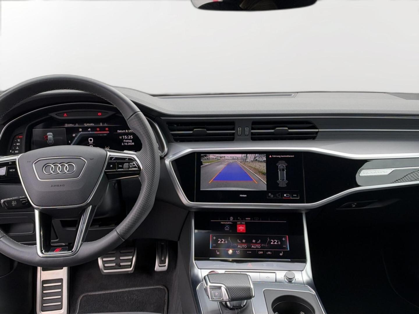 Bild über Audi S6 Avant TDI quattro tiptronic - für weitere Informationen kontaktieren Sie den Audi Partner