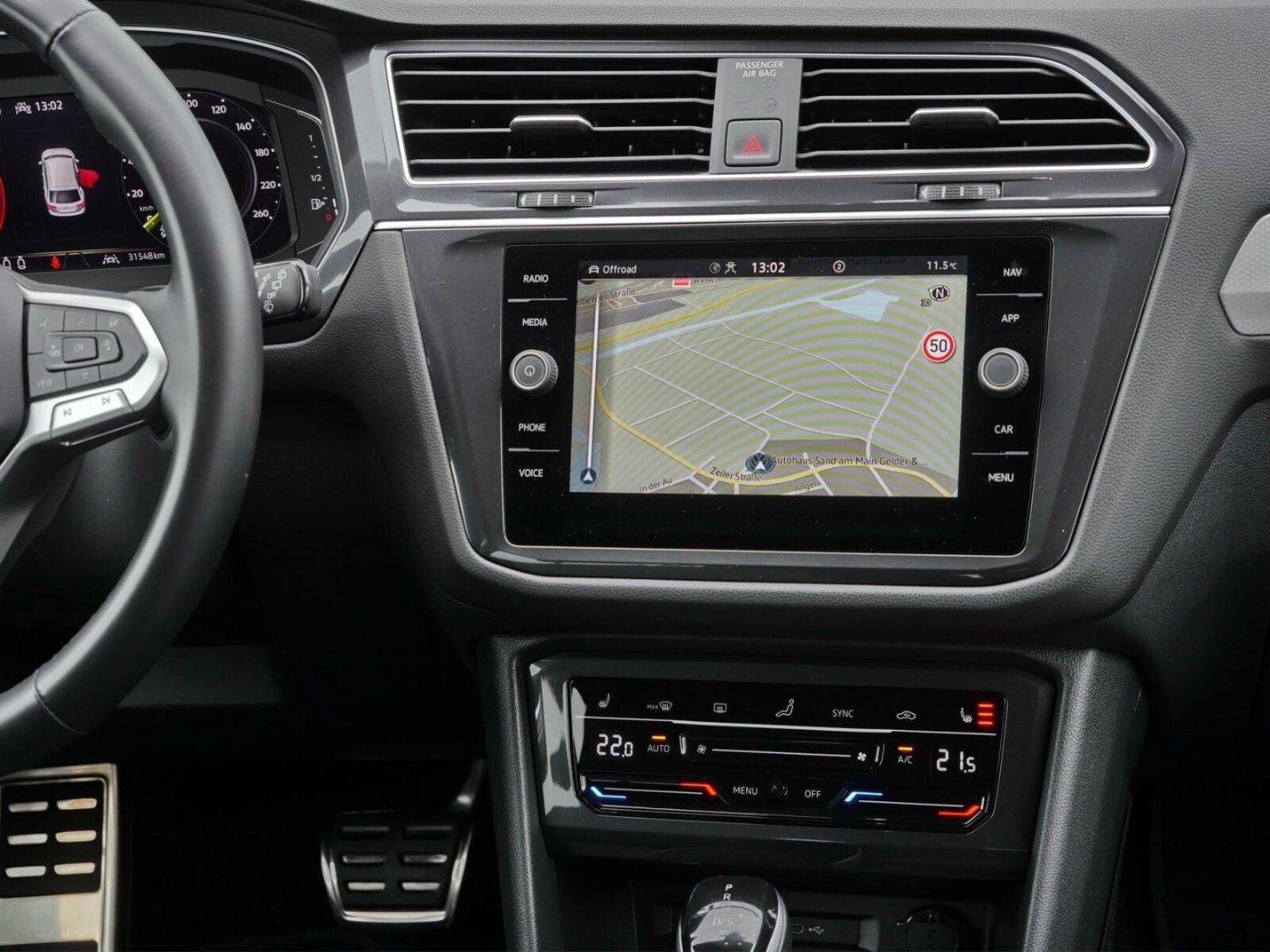Volkswagen Tiguan Allspace – Bild 6