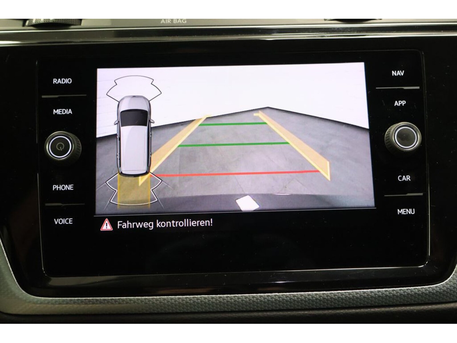 Volkswagen Touran – Bild 11
