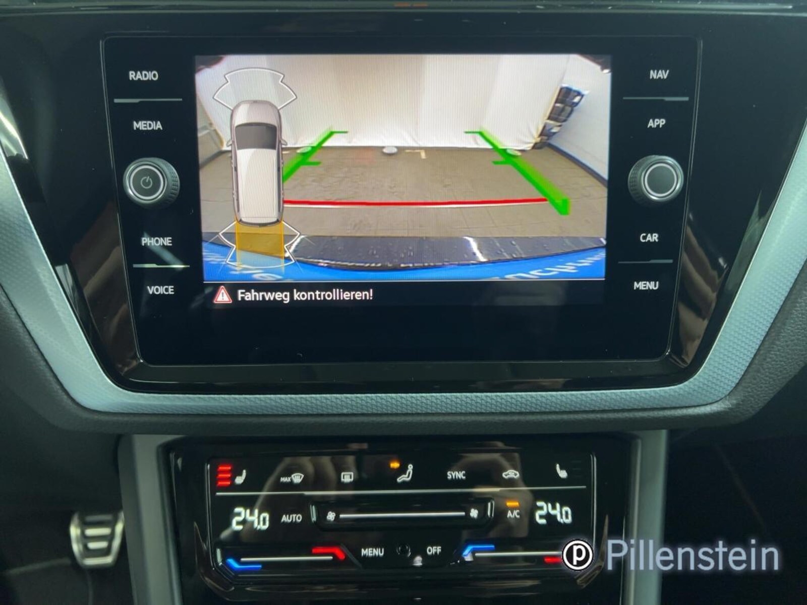 Volkswagen Touran – Bild 11