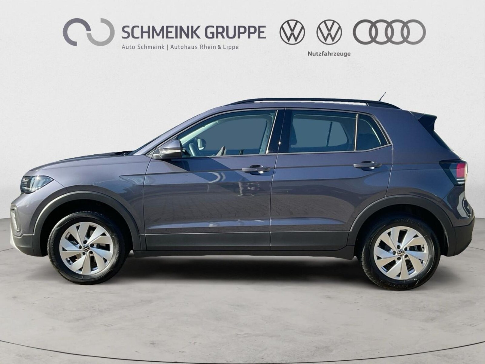 Volkswagen T-Cross – Bild 3