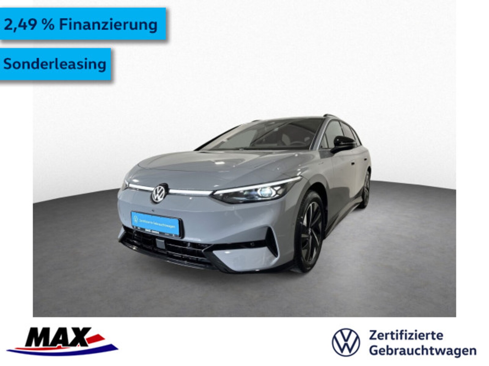 Volkswagen ID.7 Tourer