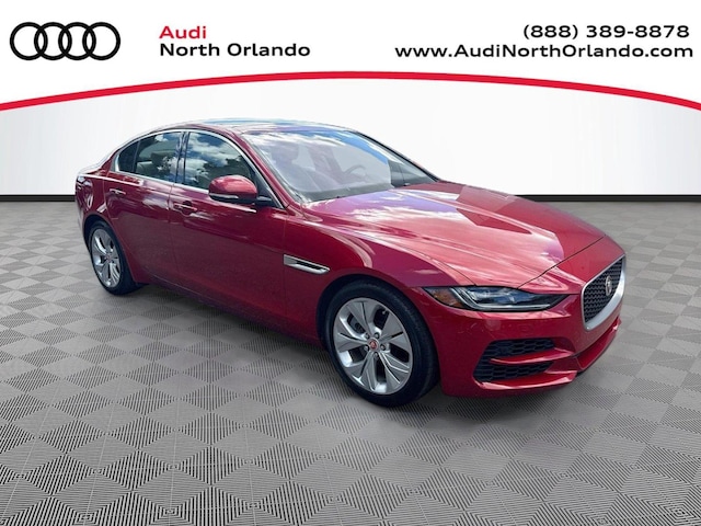 2020 Jaguar XE