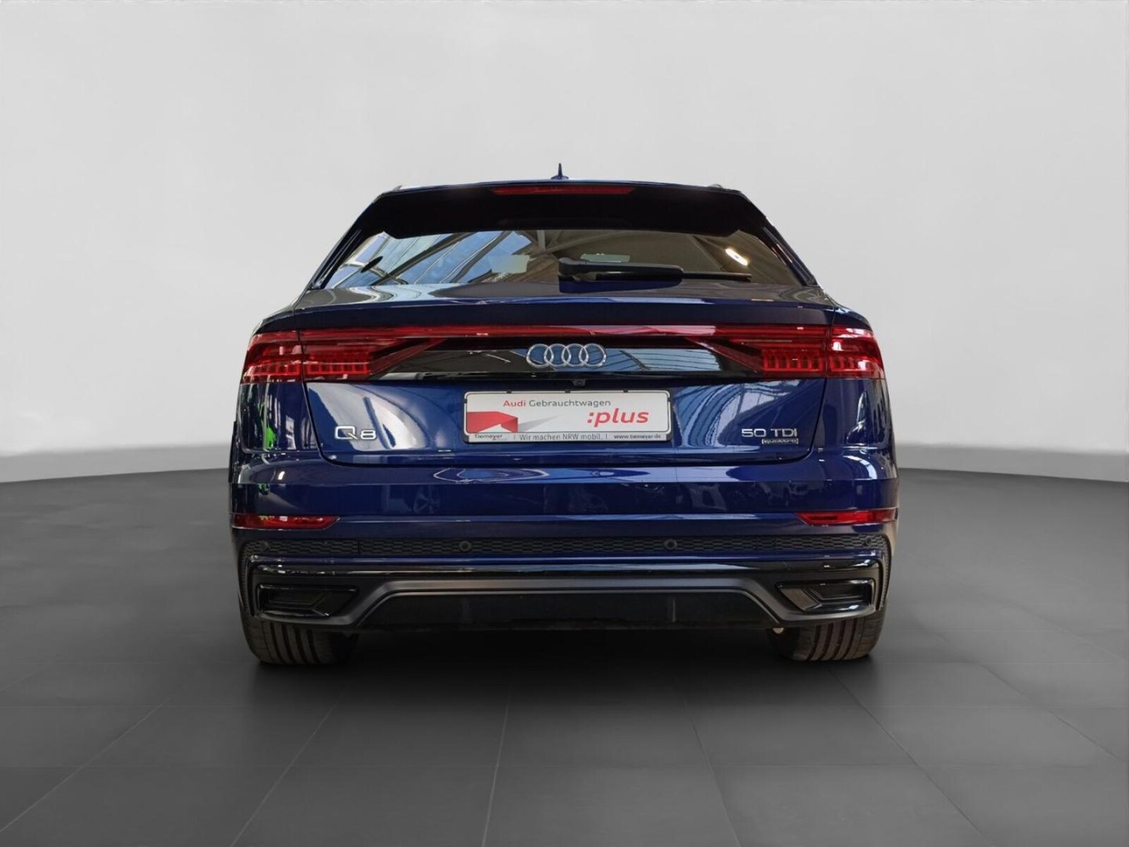 Audi Q8 – Bild 20