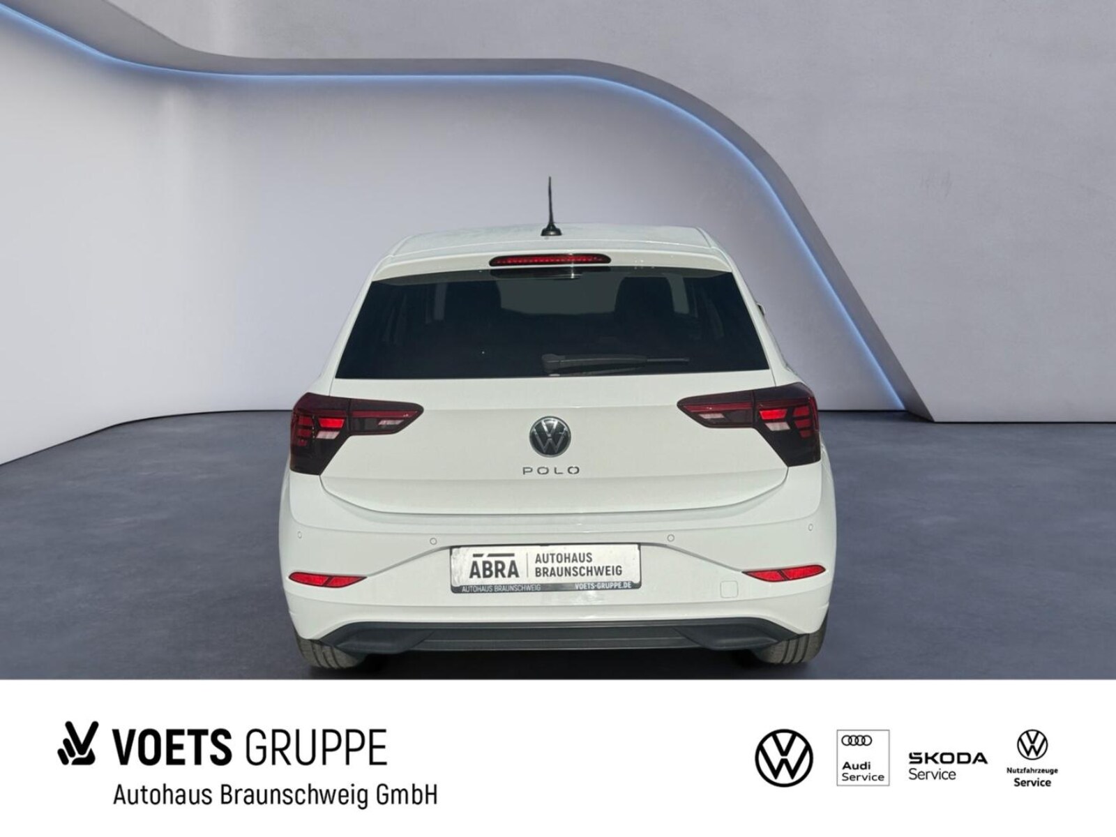 Volkswagen Polo – Bild 4