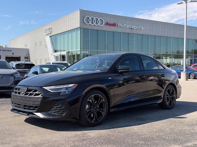 Photo of 2026 Audi A3 Sedan 