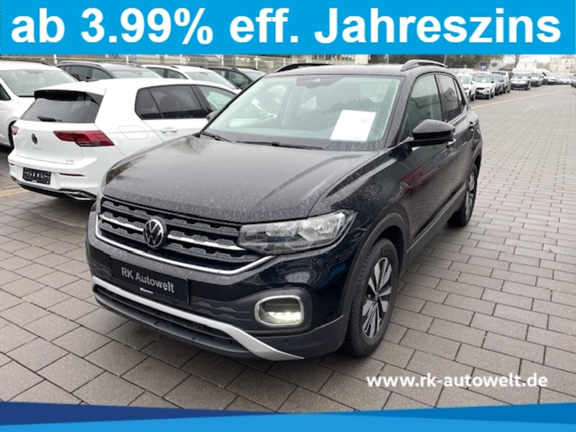 Volkswagen T-Cross MOVE