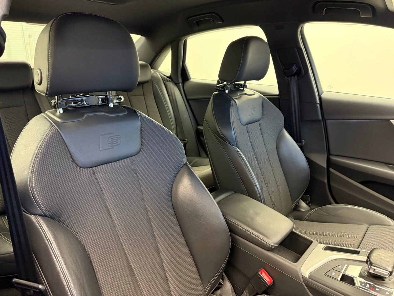 Image about Audi A4 2.0 TFSI quattro sport