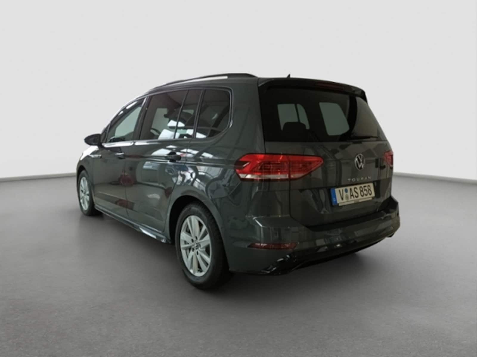 Volkswagen Touran – Bild 4