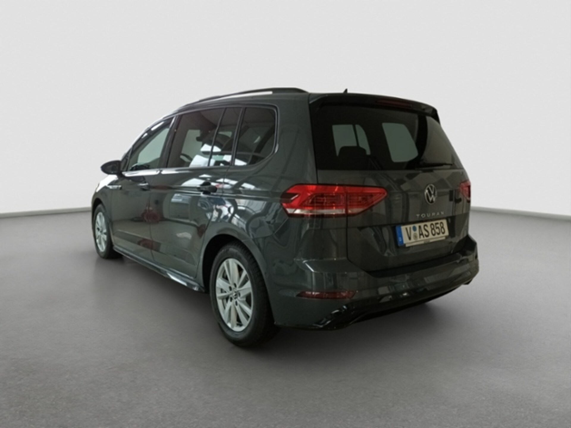 Volkswagen Touran R-Line