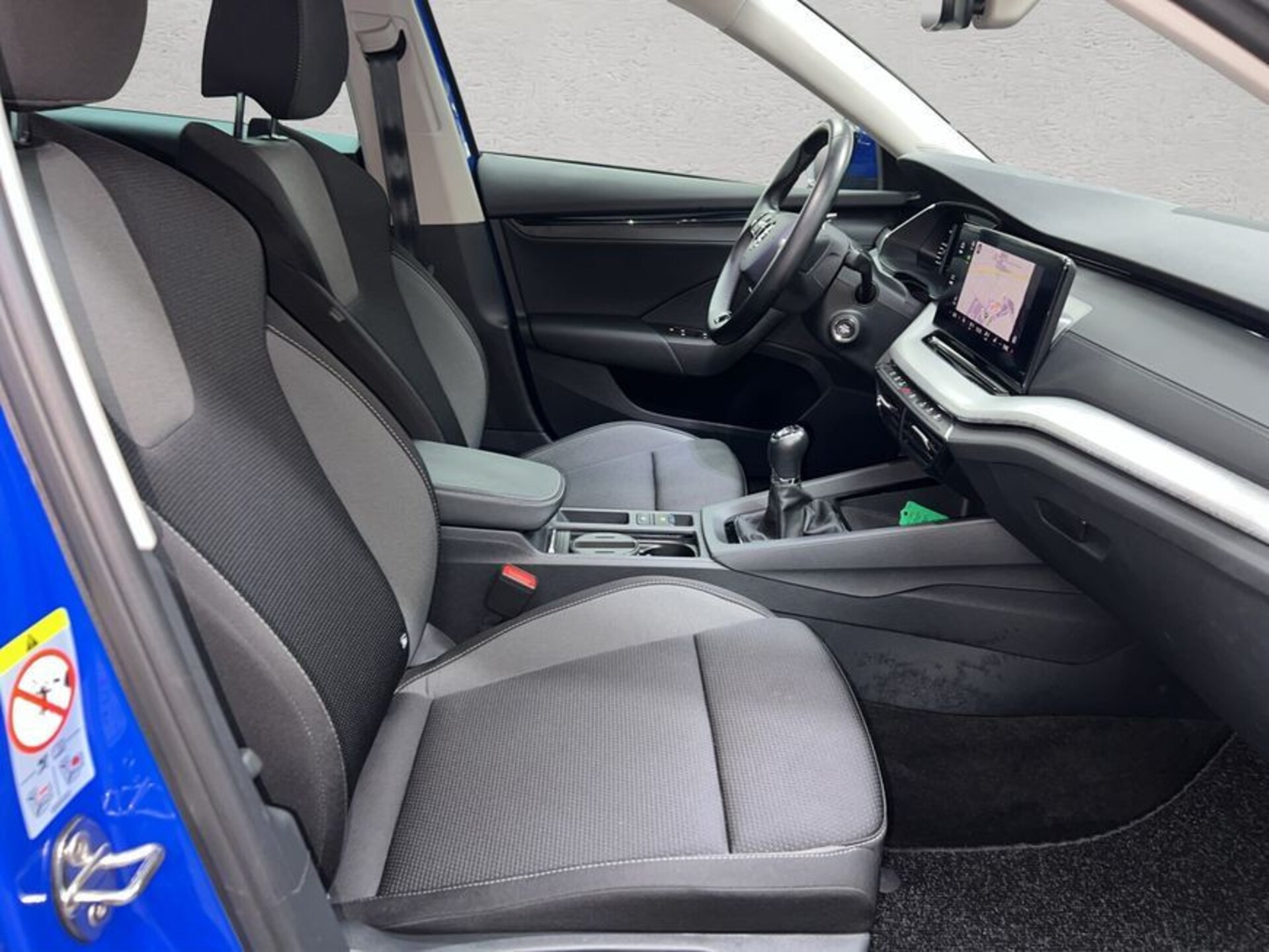 Skoda Octavia Combi Ambition